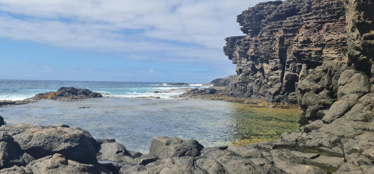 Apartamento Salema Mar, Relax Y Atardecer Al Norte De Gran Canaria Las Palmas de Gran Canaria Luaran gambar