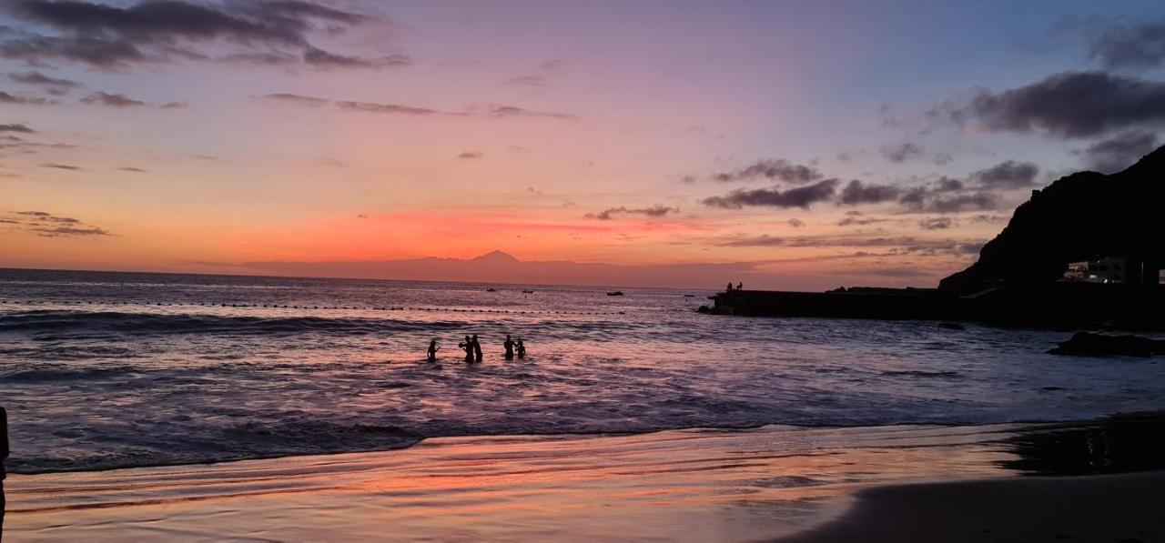 Apartamento Salema Mar, Relax Y Atardecer Al Norte De Gran Canaria Las Palmas de Gran Canaria Luaran gambar