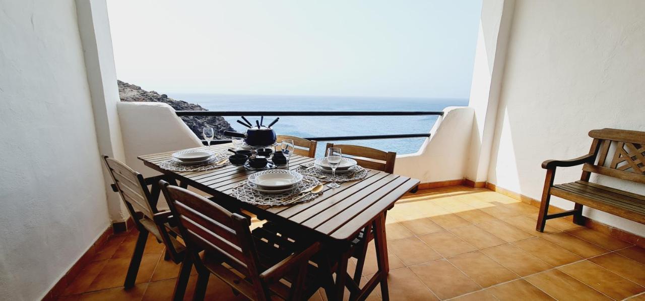 Apartamento Salema Mar, Relax Y Atardecer Al Norte De Gran Canaria Las Palmas de Gran Canaria Luaran gambar