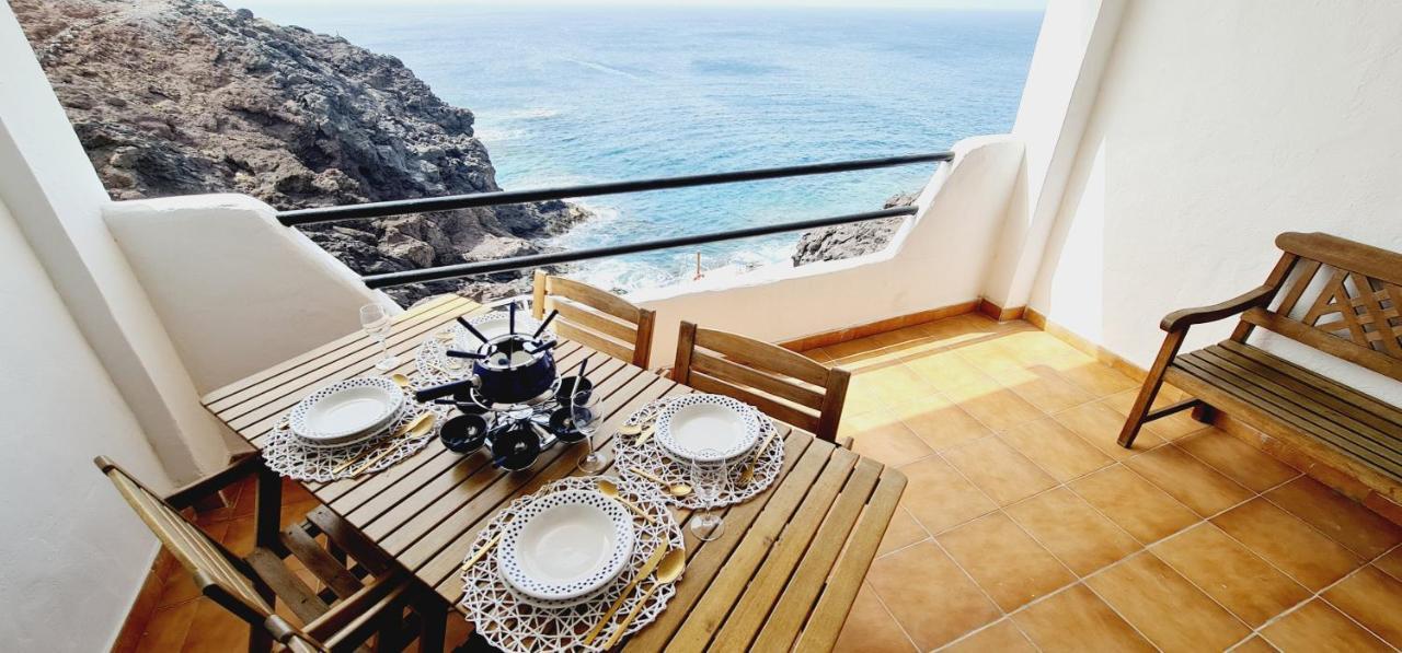 Apartamento Salema Mar, Relax Y Atardecer Al Norte De Gran Canaria Las Palmas de Gran Canaria Luaran gambar