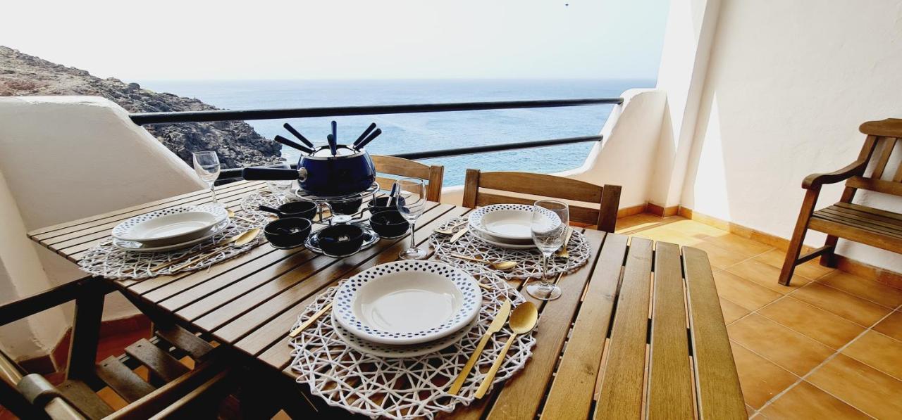 Apartamento Salema Mar, Relax Y Atardecer Al Norte De Gran Canaria Las Palmas de Gran Canaria Luaran gambar