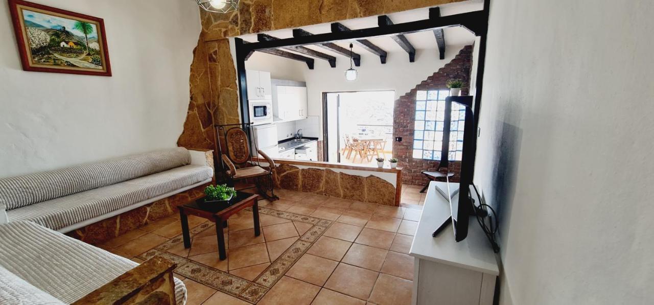 Apartamento Salema Mar, Relax Y Atardecer Al Norte De Gran Canaria Las Palmas de Gran Canaria Luaran gambar