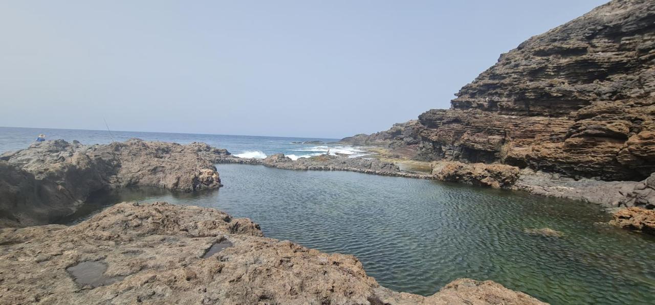 Apartamento Salema Mar, Relax Y Atardecer Al Norte De Gran Canaria Las Palmas de Gran Canaria Luaran gambar