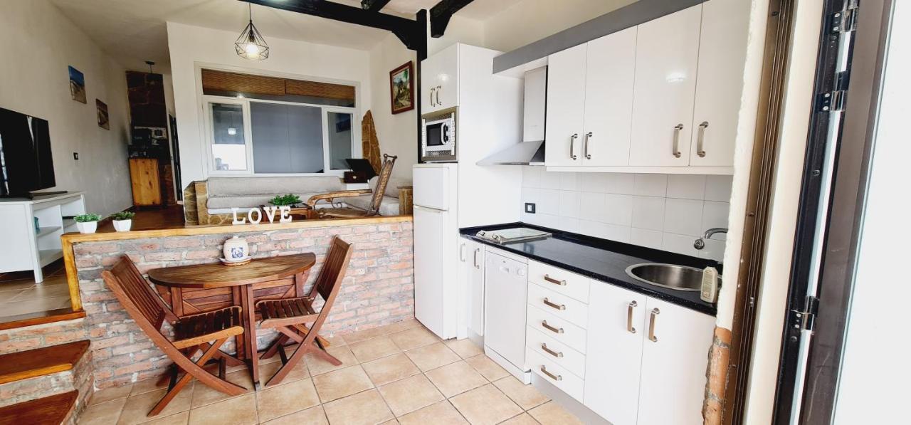 Apartamento Salema Mar, Relax Y Atardecer Al Norte De Gran Canaria Las Palmas de Gran Canaria Luaran gambar