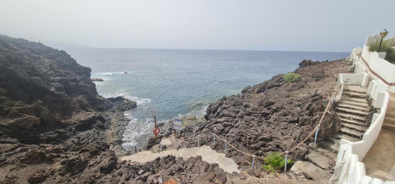 Apartamento Salema Mar, Relax Y Atardecer Al Norte De Gran Canaria Las Palmas de Gran Canaria Luaran gambar