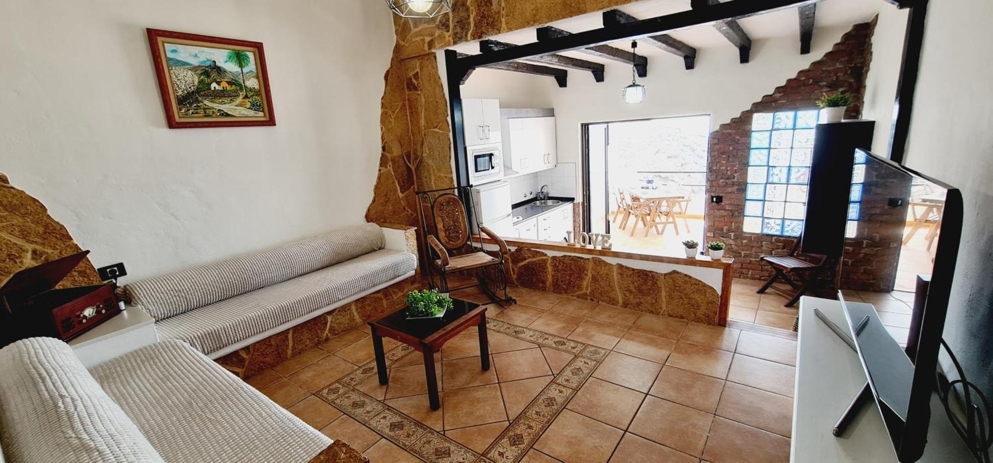 Apartamento Salema Mar, Relax Y Atardecer Al Norte De Gran Canaria Las Palmas de Gran Canaria Luaran gambar